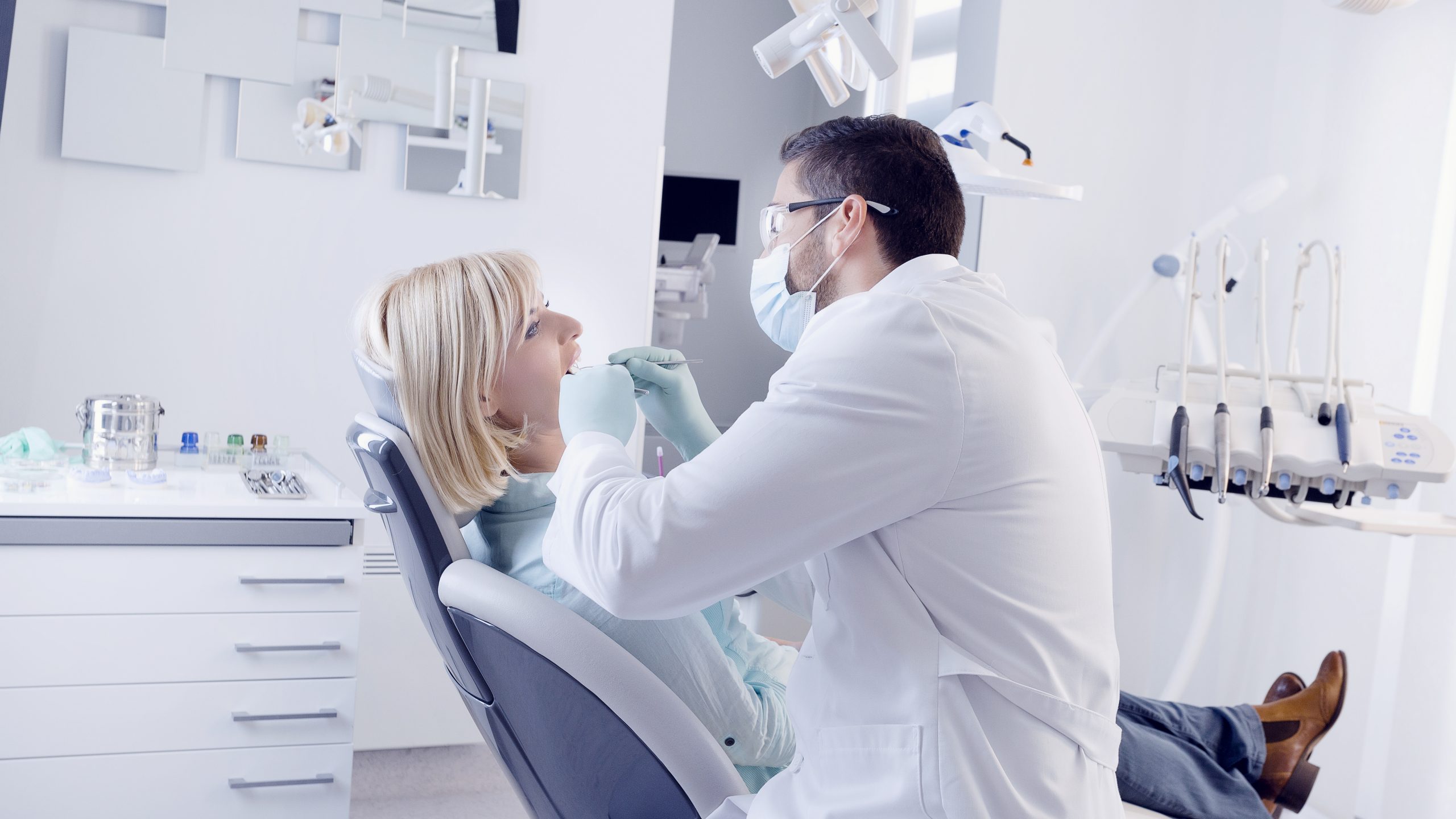 Dentist in Rocky Mount, VA