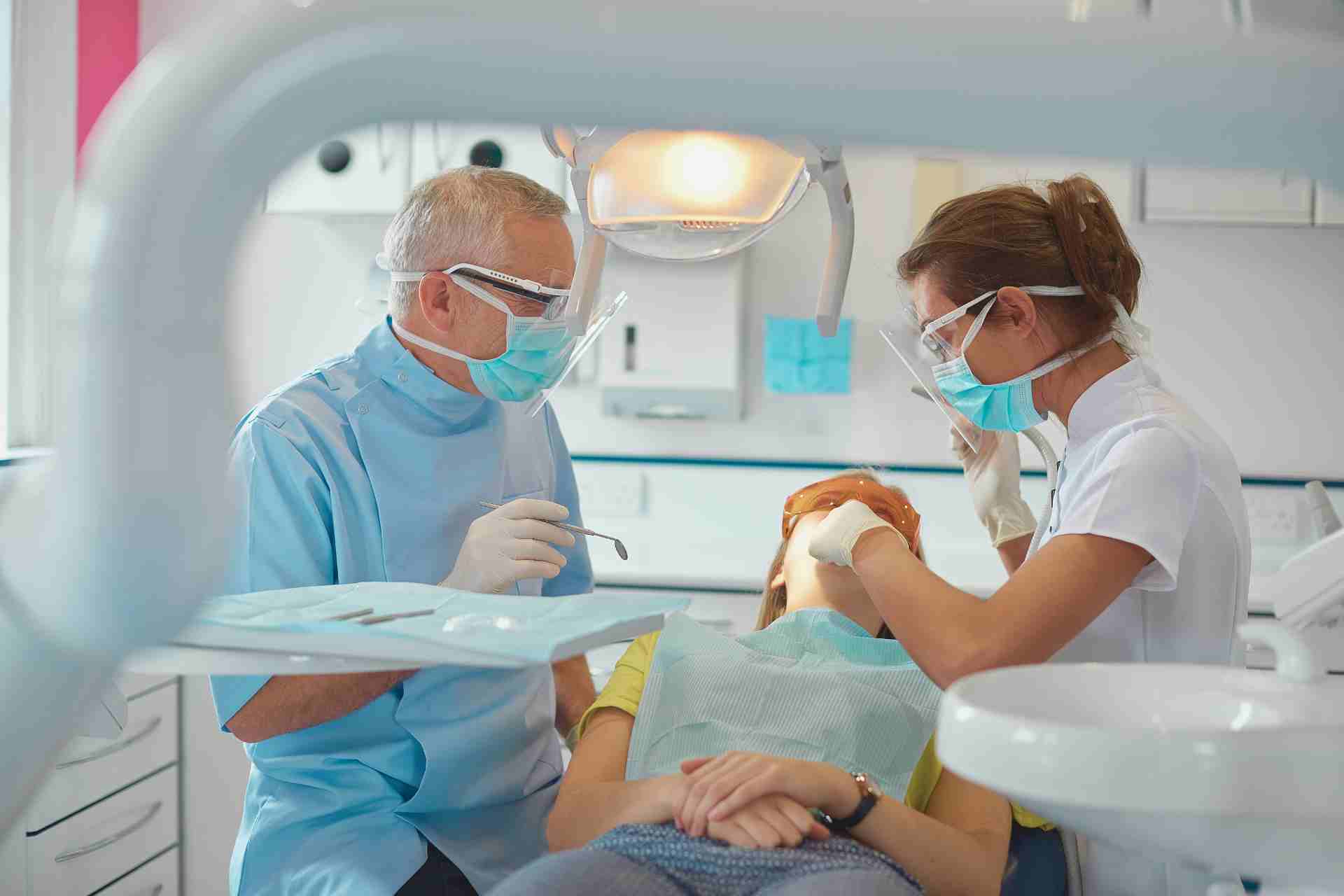 Dentist in Rocky Mount, VA